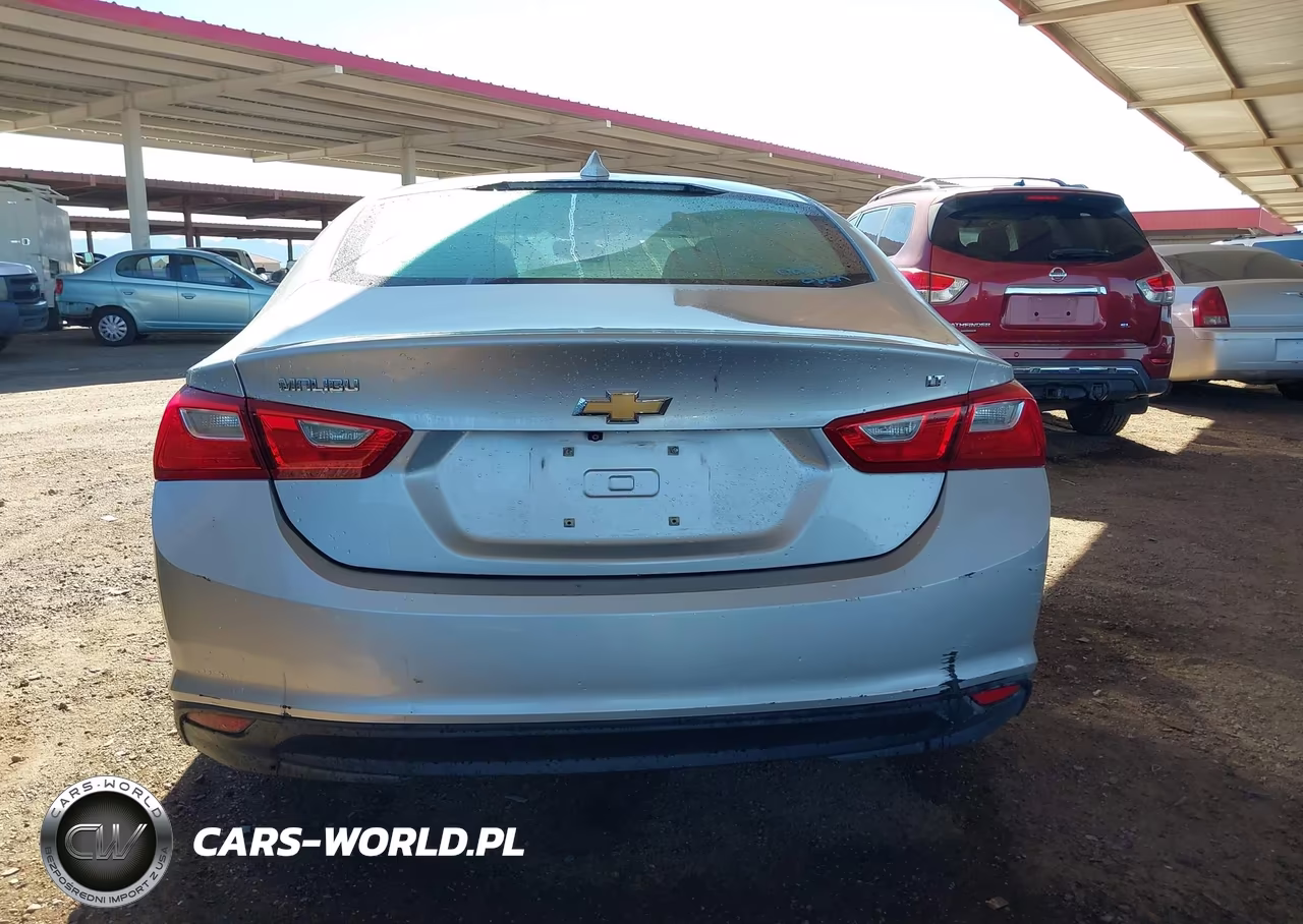 2016 Chevrolet Malibu 1Lt VIN:1G1ZE5ST9GF223618 - 16