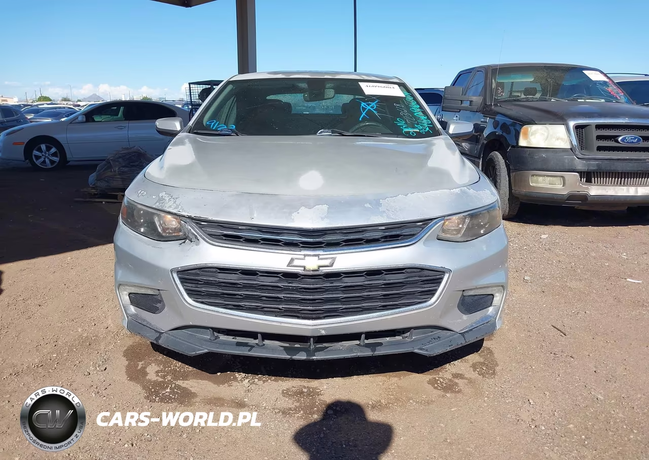 2016 Chevrolet Malibu 1Lt VIN:1G1ZE5ST9GF223618 - 6