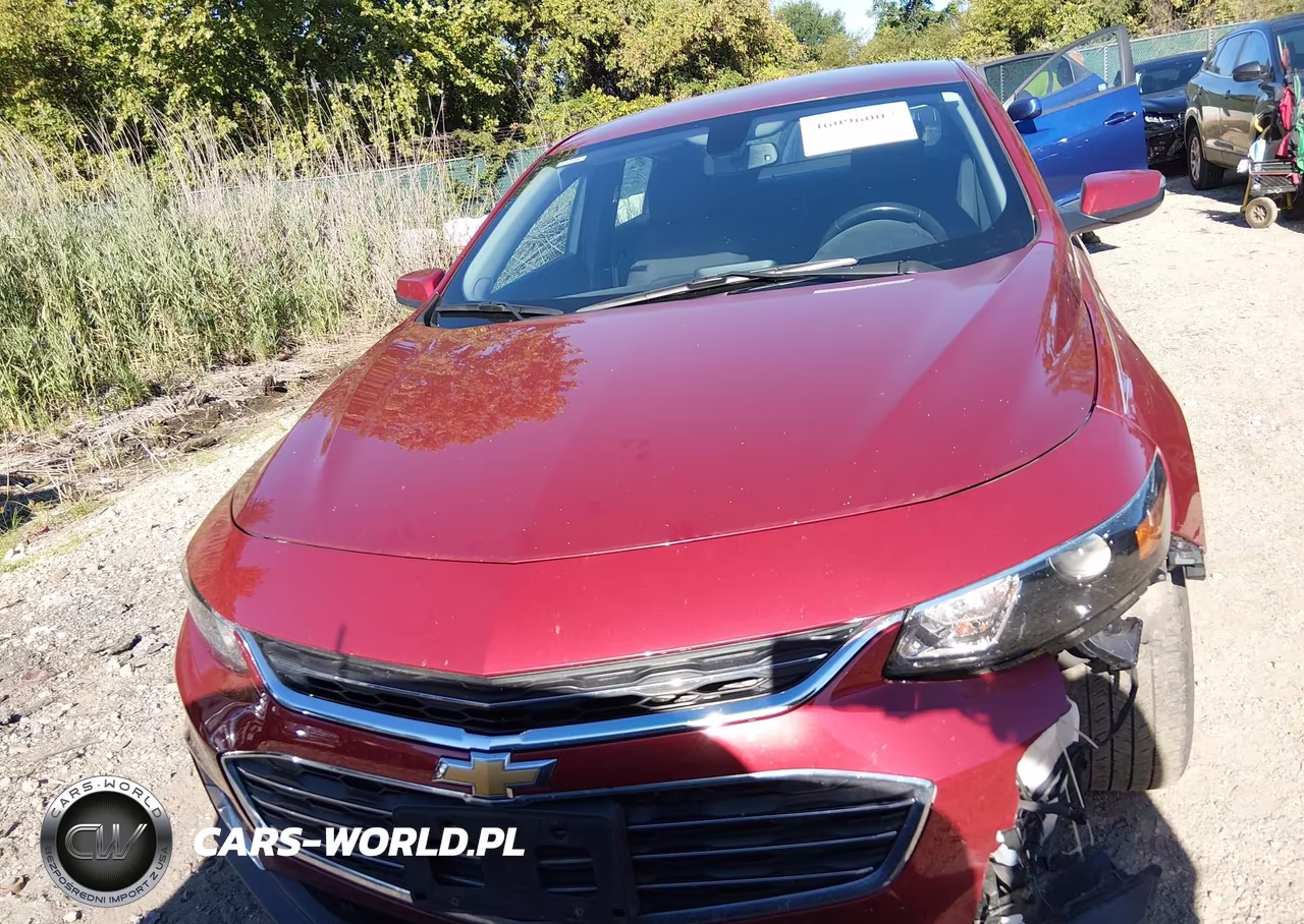 2018 Chevrolet Malibu Lt VIN:1G1ZD5ST1JF111485 - 12