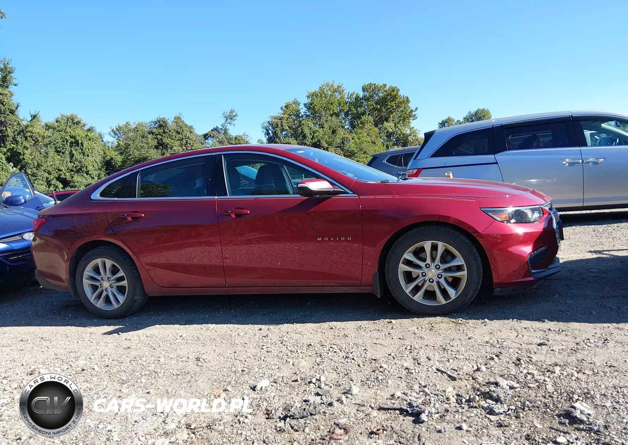 2018 Chevrolet Malibu Lt VIN:1G1ZD5ST1JF111485 - 13
