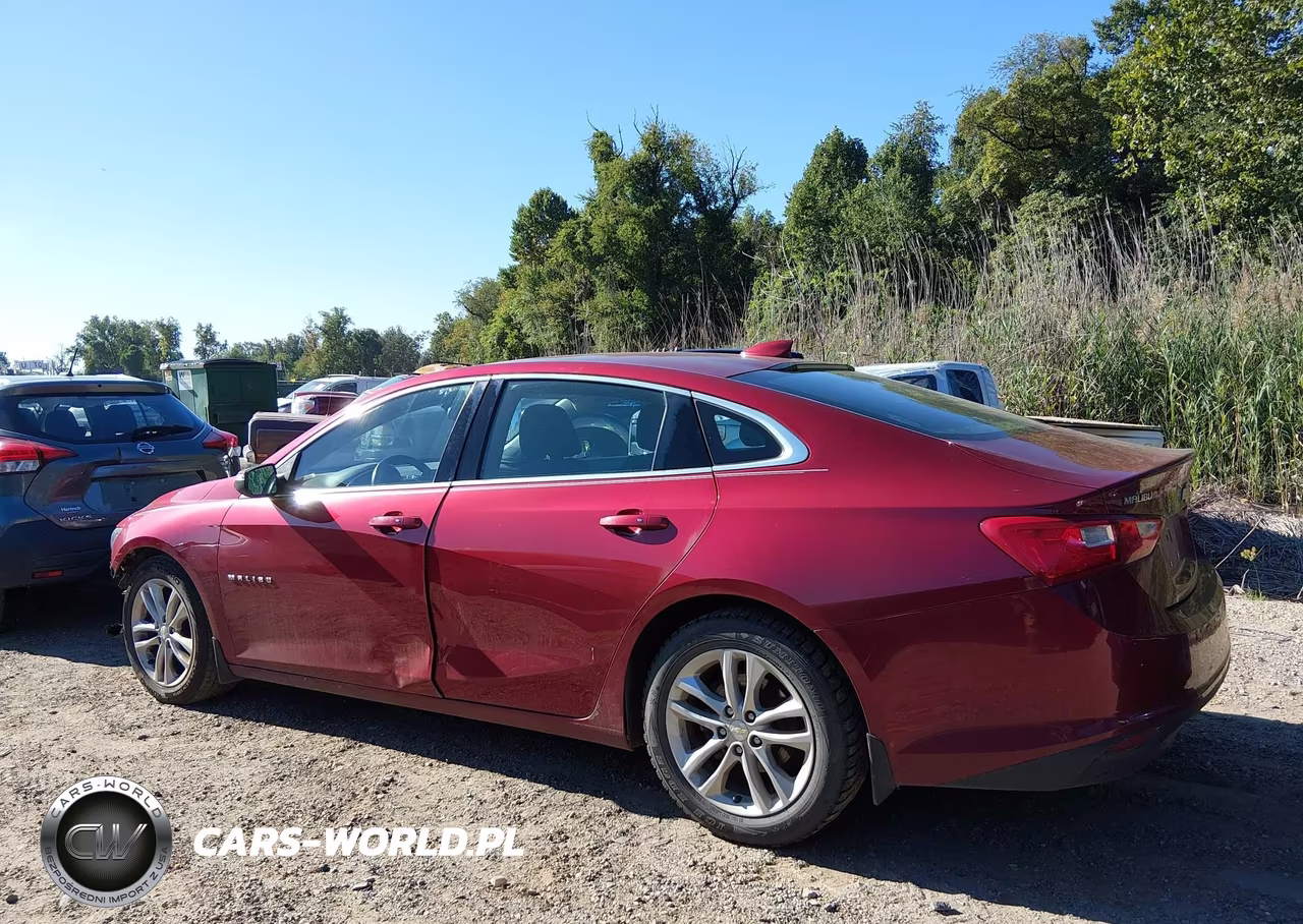 2018 Chevrolet Malibu Lt VIN:1G1ZD5ST1JF111485 - 14
