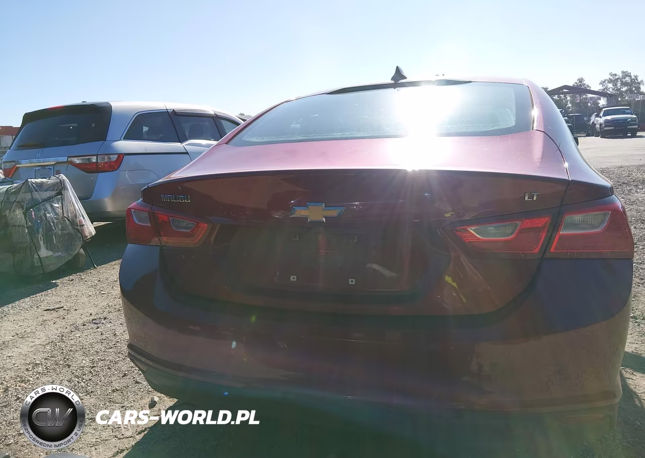 2018 Chevrolet Malibu Lt VIN:1G1ZD5ST1JF111485 - 16