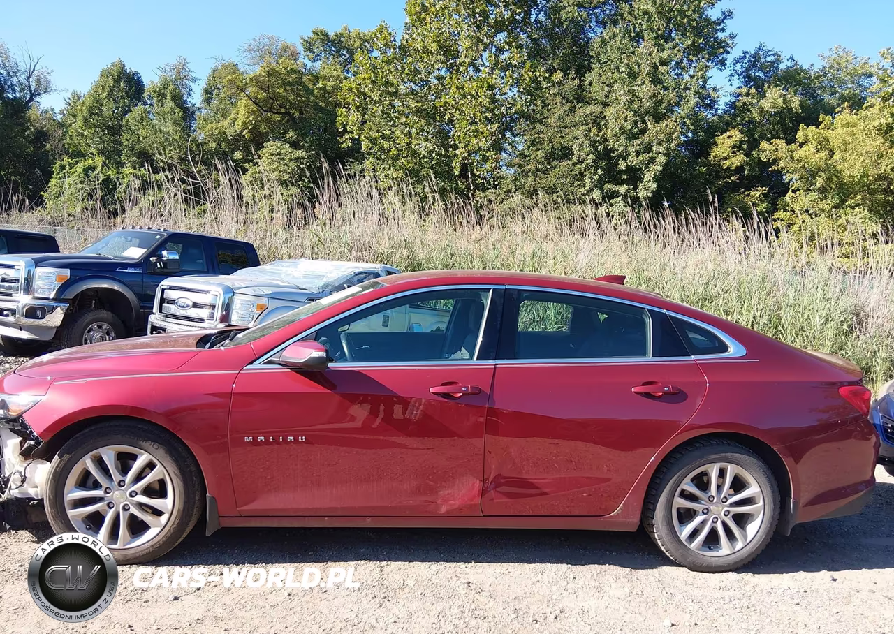 2018 Chevrolet Malibu Lt VIN:1G1ZD5ST1JF111485 - 17