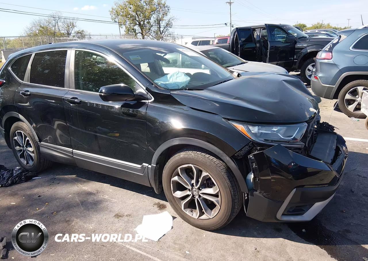 2021 Honda Cr-V 2Wd Ex – zdjęcie 1 z 16