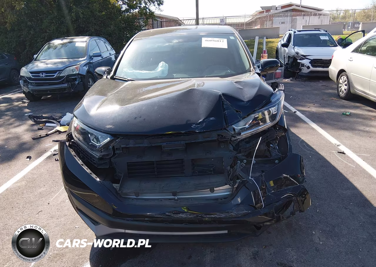 2021 Honda Cr-V 2Wd Ex VIN:7FARW1H55ME010093 - 12