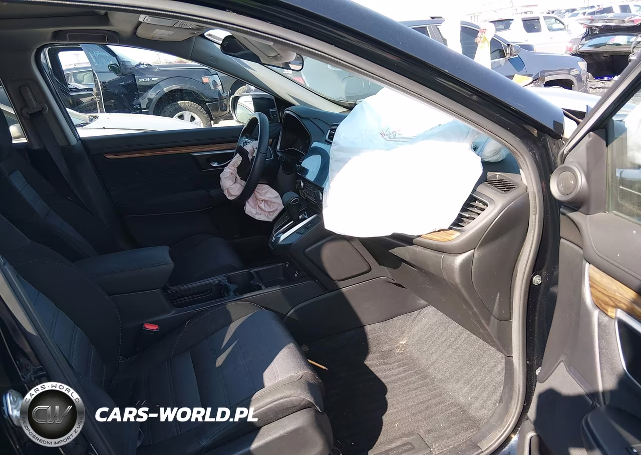2021 Honda Cr-V 2Wd Ex VIN:7FARW1H55ME010093 - 5
