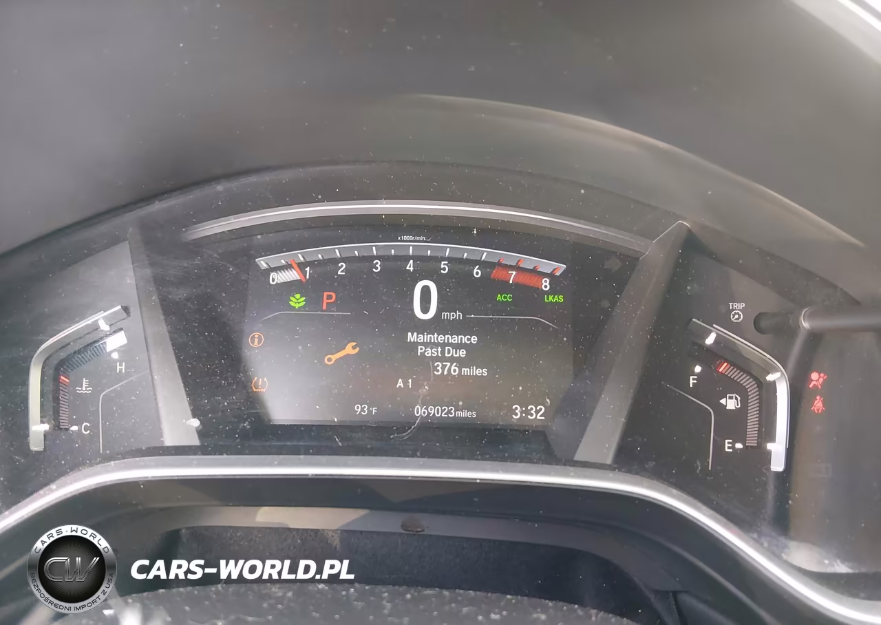 2021 Honda Cr-V 2Wd Ex VIN:7FARW1H55ME010093 - 7
