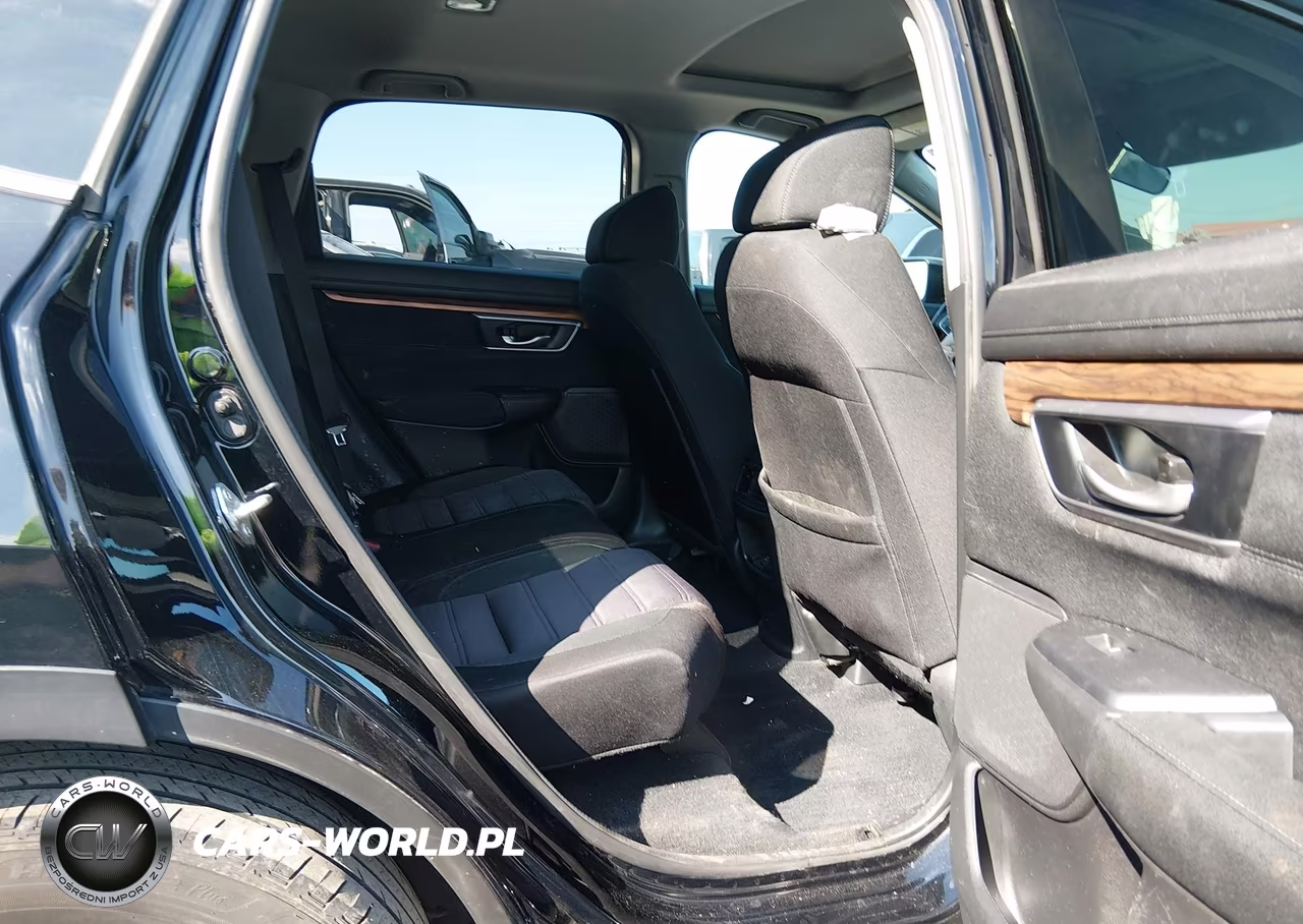 2021 Honda Cr-V 2Wd Ex VIN:7FARW1H55ME010093 - 8