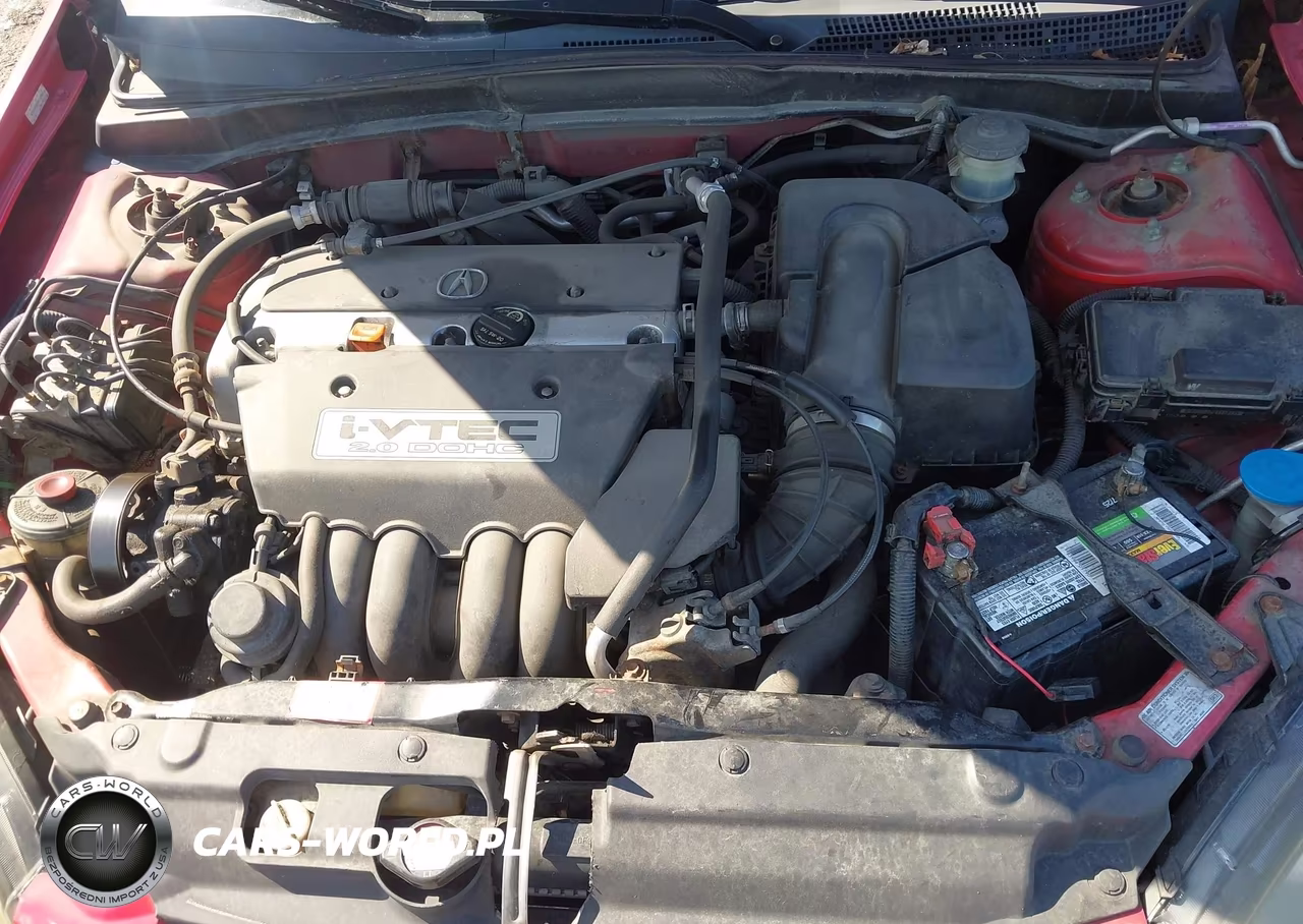 2006 Acura Rsx VIN:JH4DC54886S003438 - 10