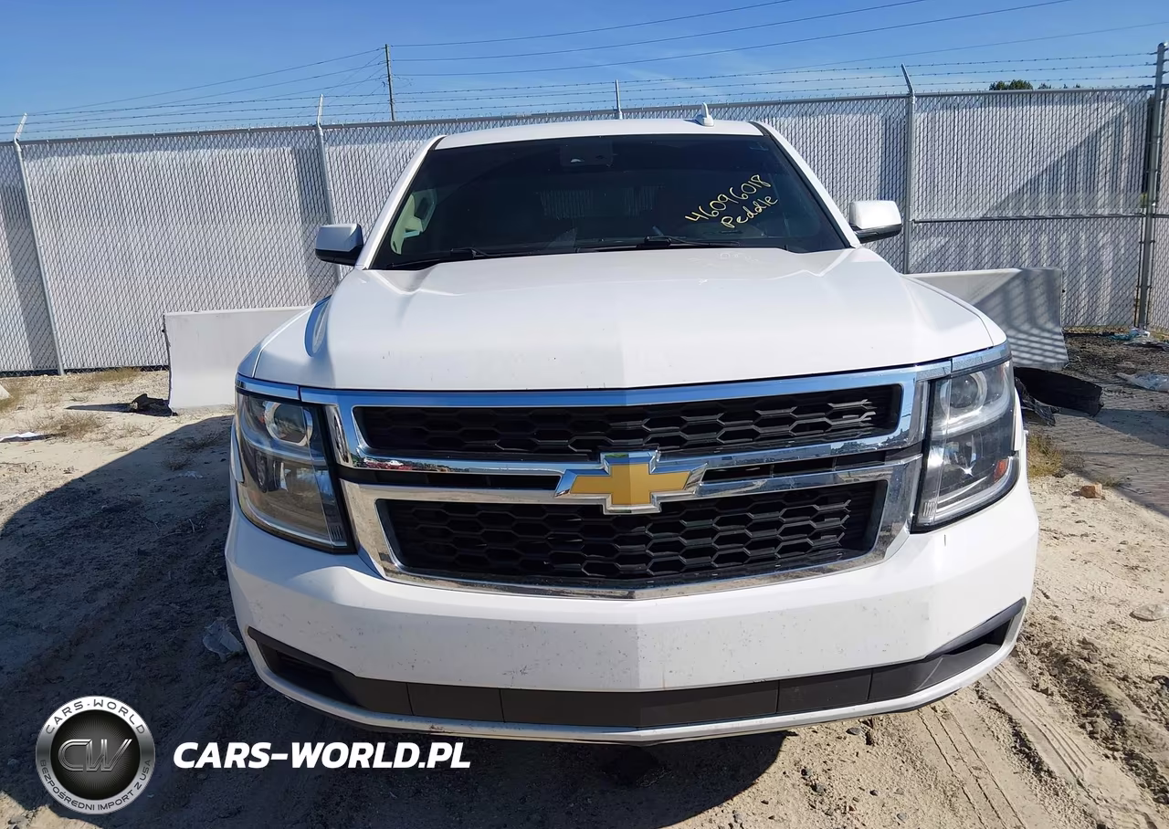 2017 Chevrolet Tahoe Lt VIN:1GNSCBKC3HR322665 - 12