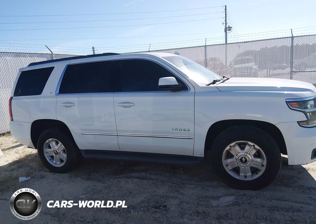 2017 Chevrolet Tahoe Lt VIN:1GNSCBKC3HR322665 - 13