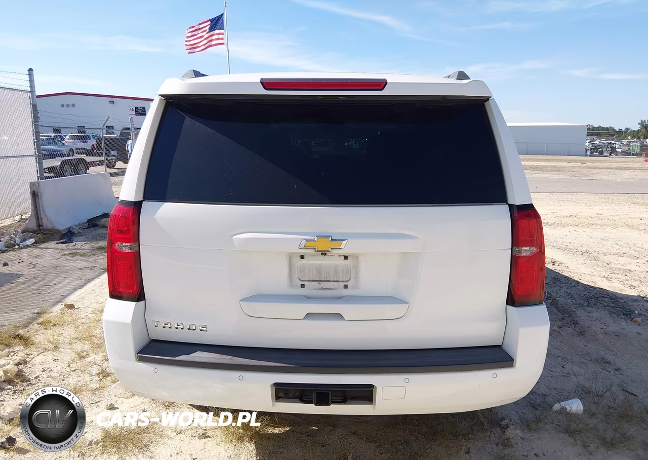 2017 Chevrolet Tahoe Lt VIN:1GNSCBKC3HR322665 - 16