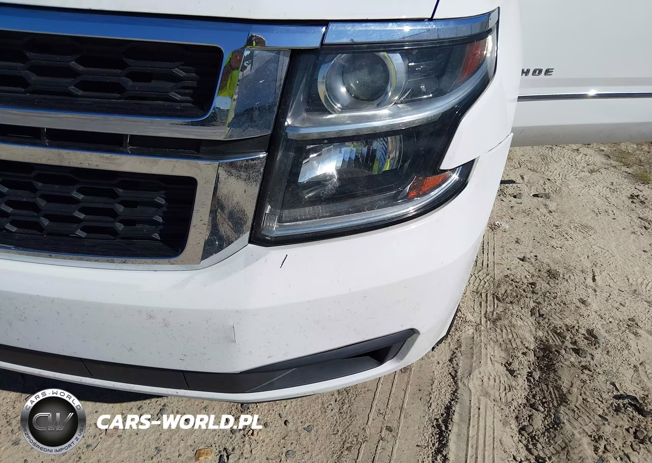 2017 Chevrolet Tahoe Lt VIN:1GNSCBKC3HR322665 - 6