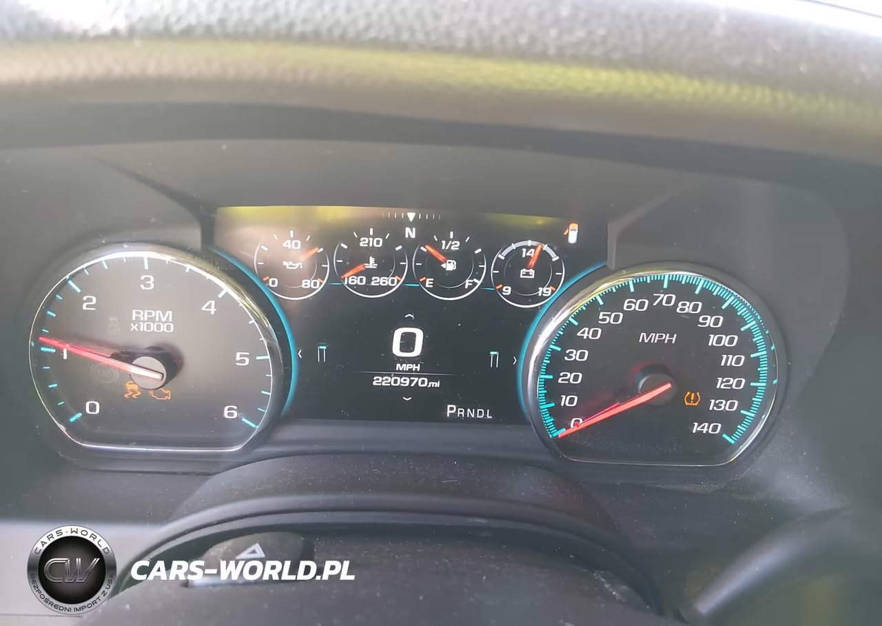 2017 Chevrolet Tahoe Lt VIN:1GNSCBKC3HR322665 - 7