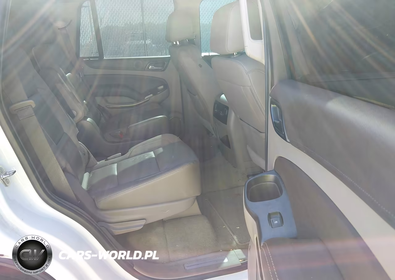 2017 Chevrolet Tahoe Lt VIN:1GNSCBKC3HR322665 - 8