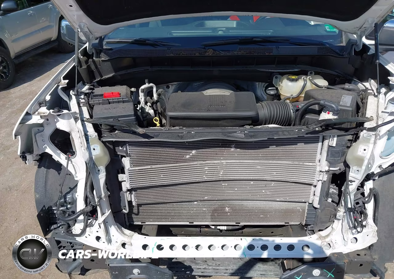 2020 Chevrolet Silverado 1500 4Wd Standard Bed Lt VIN:1GCUYDED4LZ371563 - 10