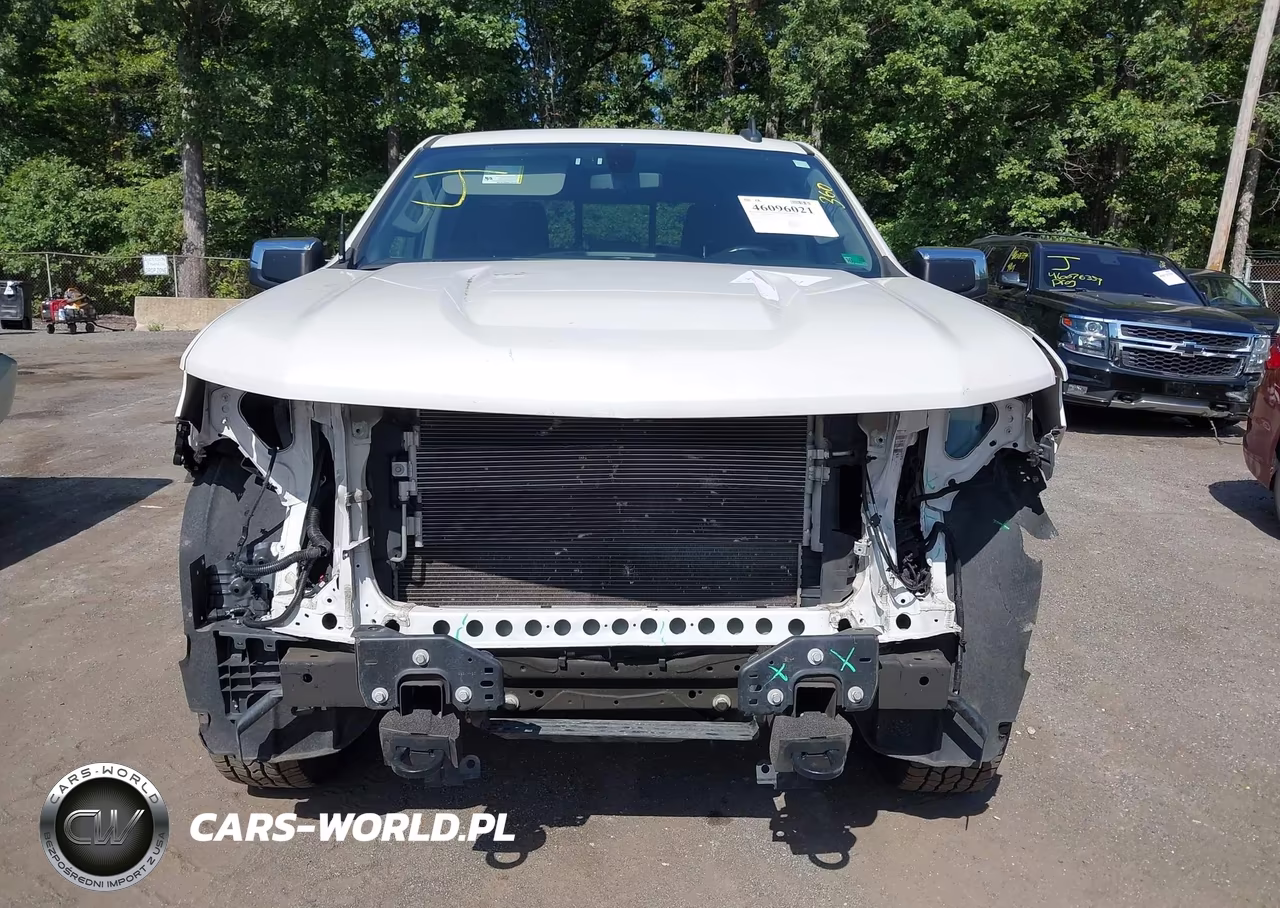 2020 Chevrolet Silverado 1500 4Wd Standard Bed Lt VIN:1GCUYDED4LZ371563 - 13