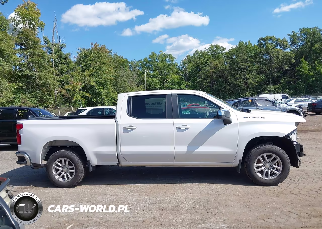 2020 Chevrolet Silverado 1500 4Wd Standard Bed Lt VIN:1GCUYDED4LZ371563 - 14