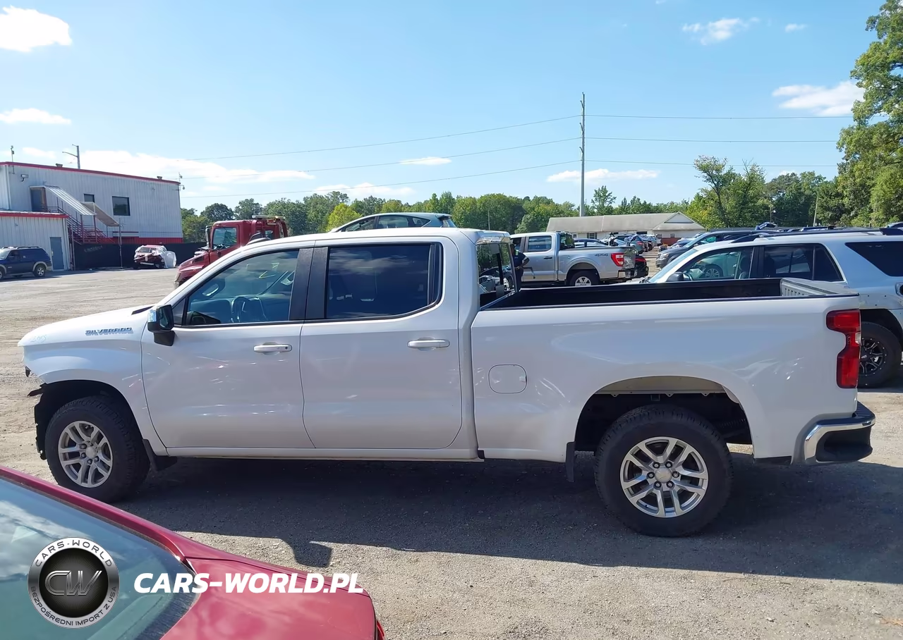 2020 Chevrolet Silverado 1500 4Wd Standard Bed Lt VIN:1GCUYDED4LZ371563 - 15