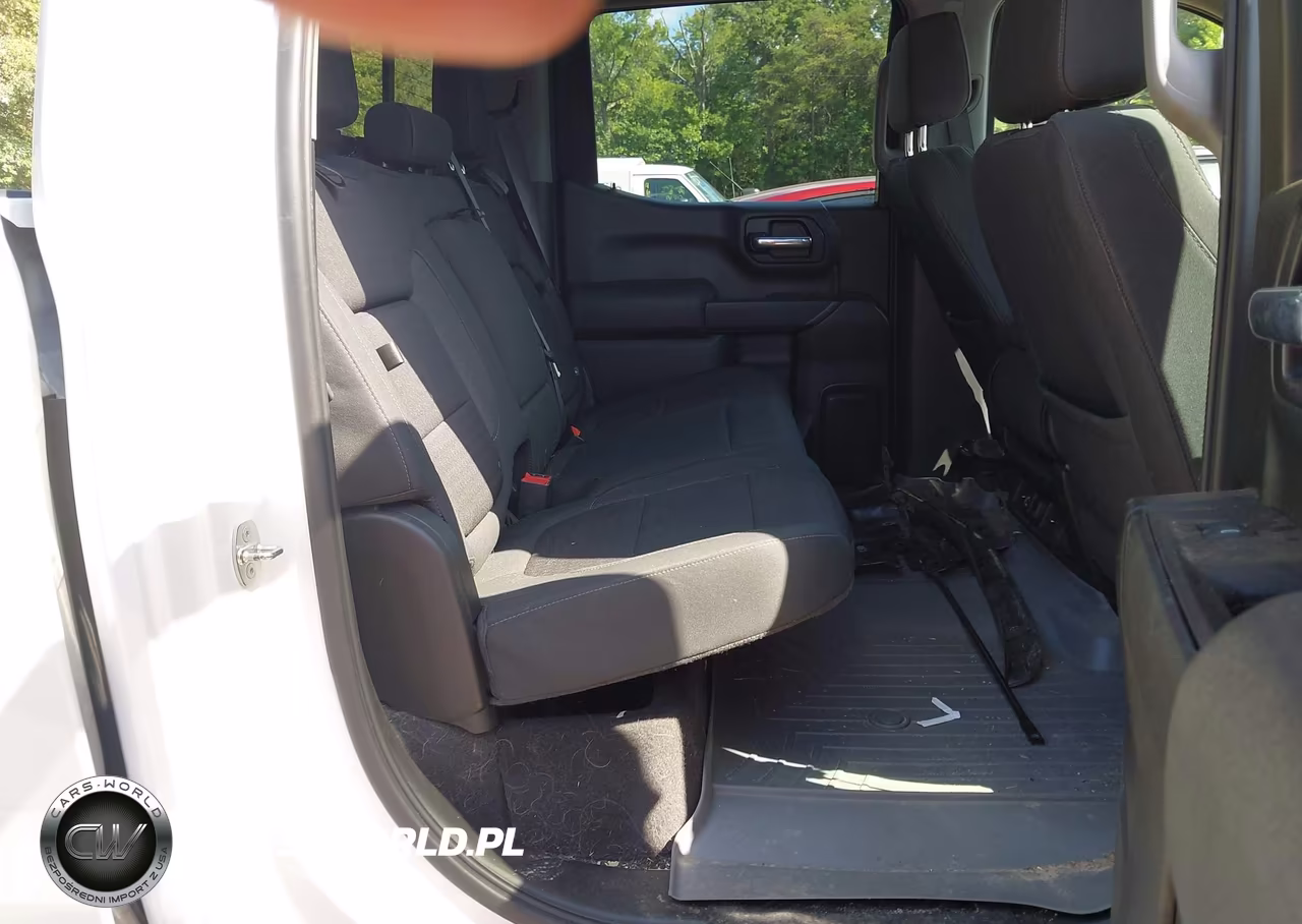 2020 Chevrolet Silverado 1500 4Wd Standard Bed Lt VIN:1GCUYDED4LZ371563 - 8
