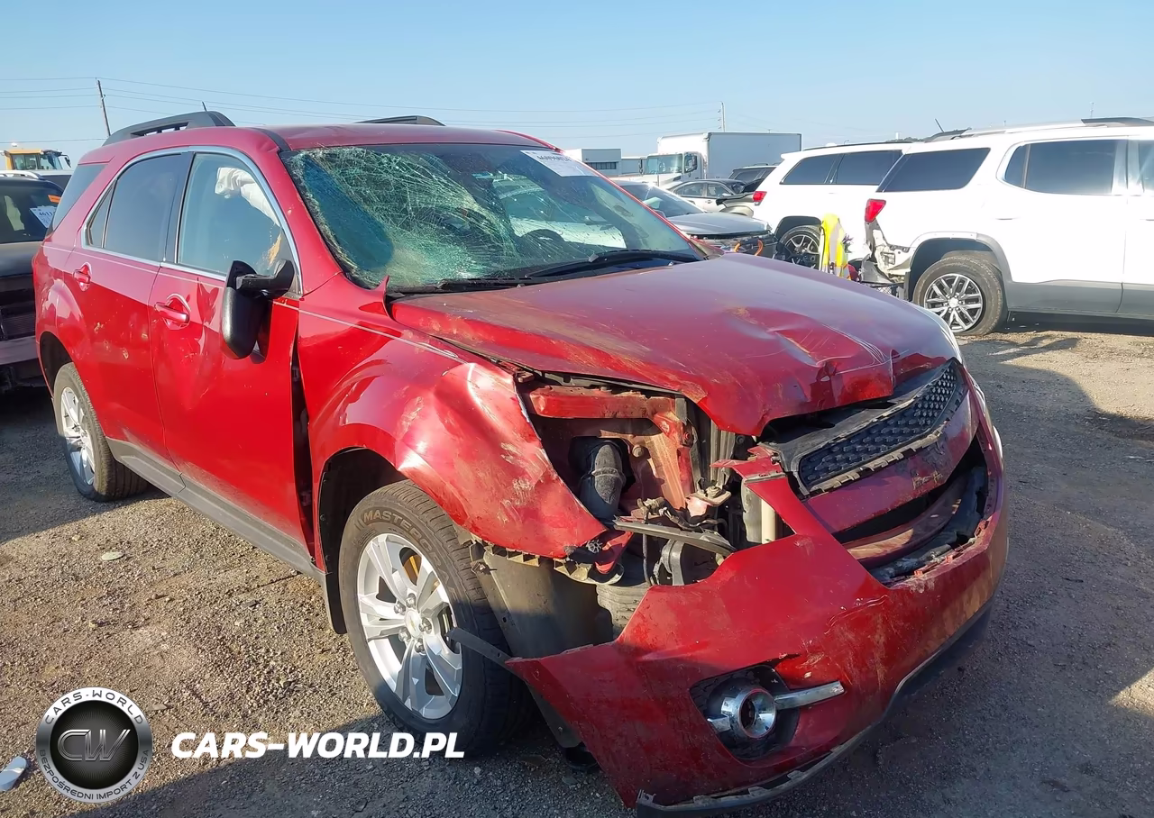 2013 Chevrolet Equinox 2Lt