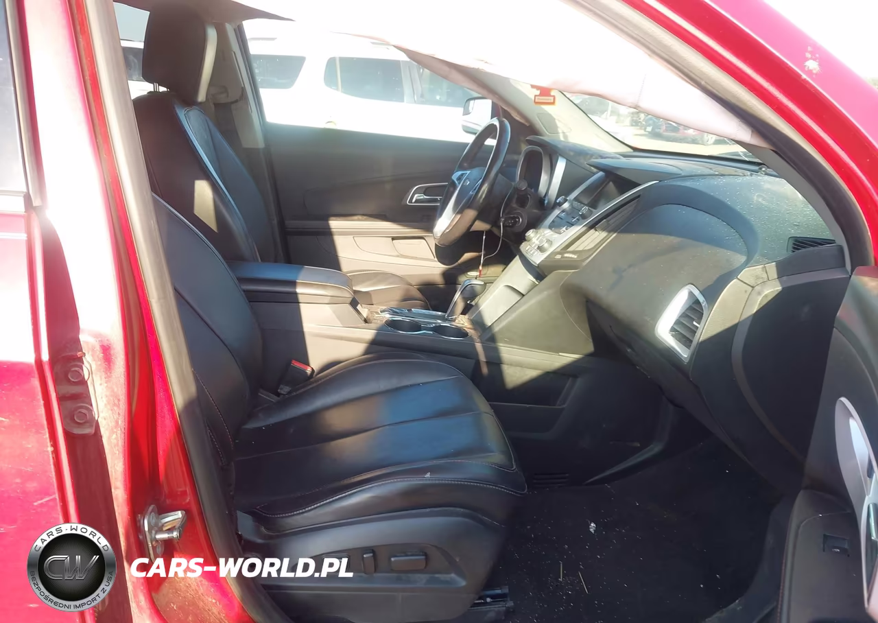2013 Chevrolet Equinox 2Lt VIN:2GNFLNE34D6418700 - 5