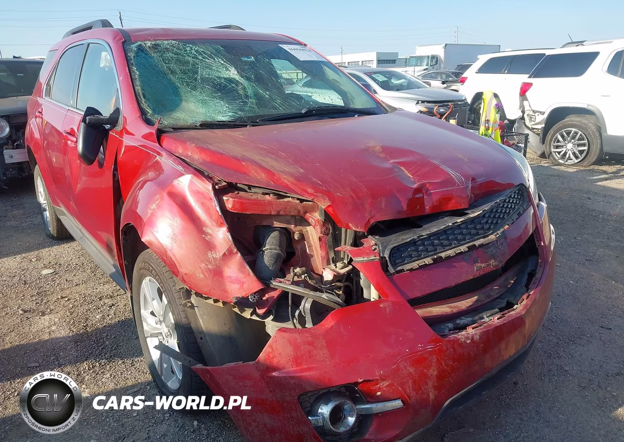 2013 Chevrolet Equinox 2Lt VIN:2GNFLNE34D6418700 - 6