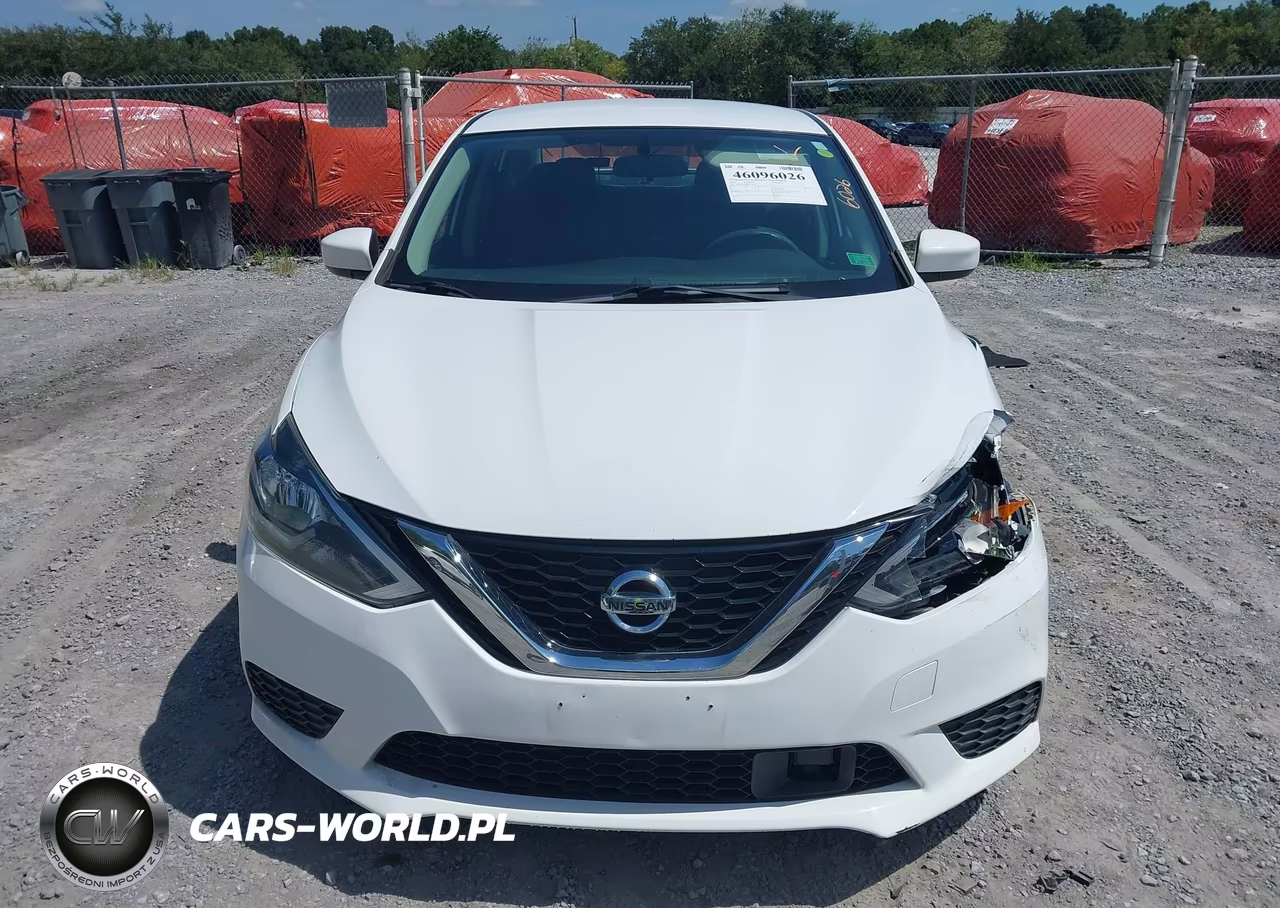 2019 Nissan Sentra S VIN:3N1AB7AP0KY313189 - 13