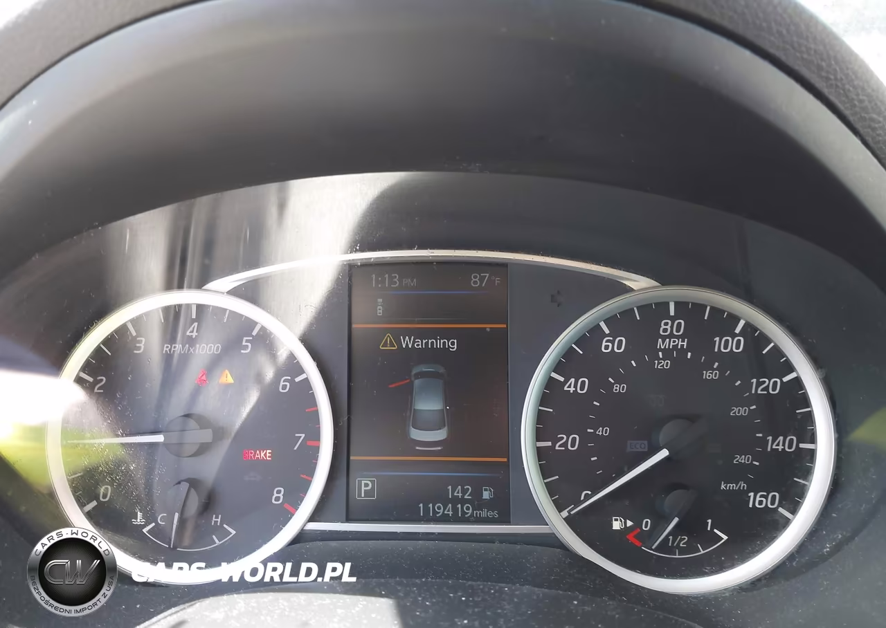 2019 Nissan Sentra S VIN:3N1AB7AP0KY313189 - 7