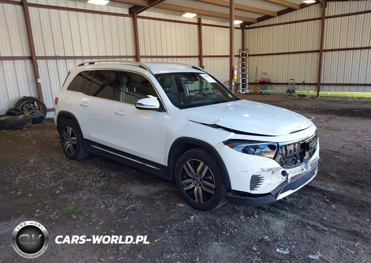 2023 Mercedes-Benz Eqb 250 Suv