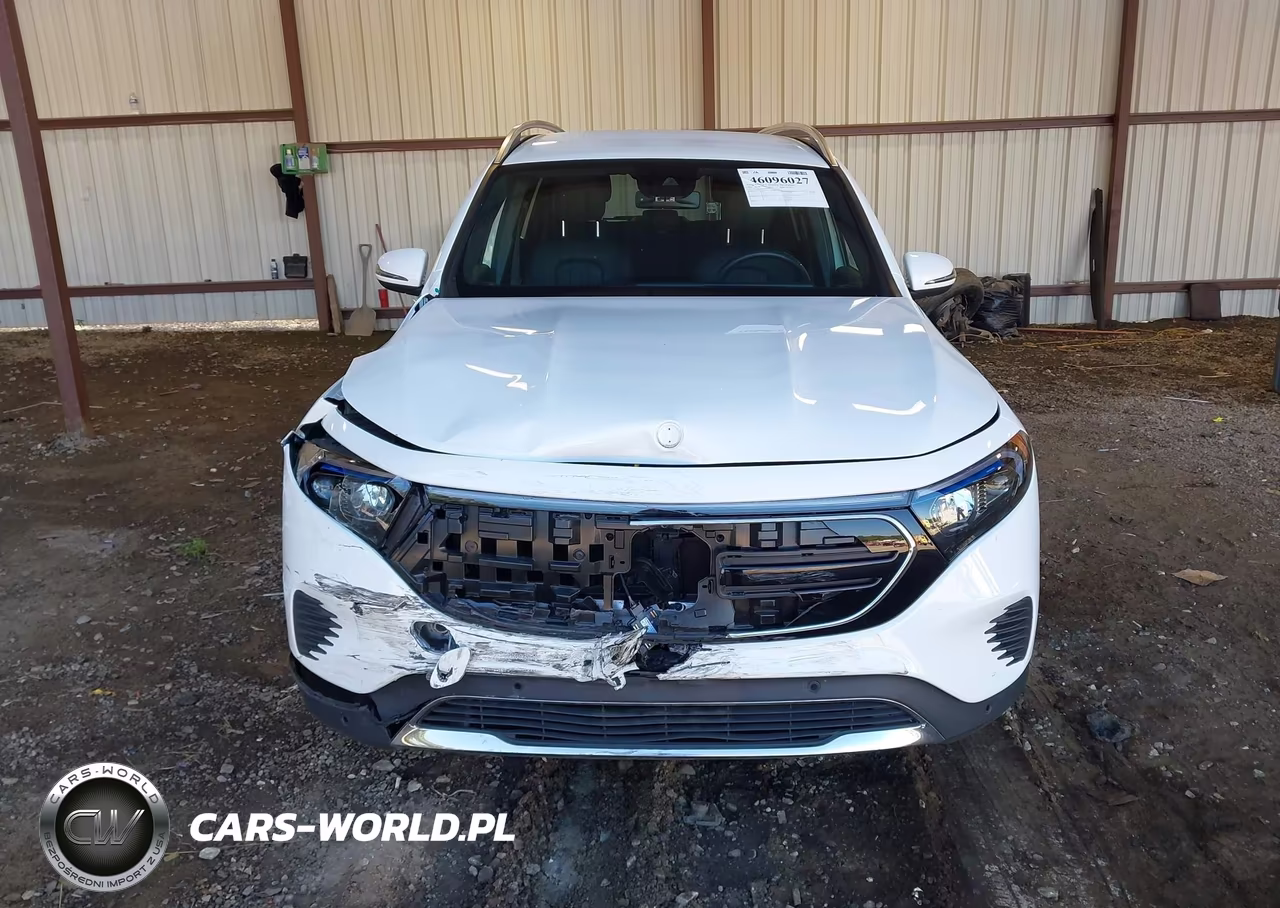 2023 Mercedes-Benz Eqb 250 Suv VIN:W1N9M0CB3PN063897 - 12