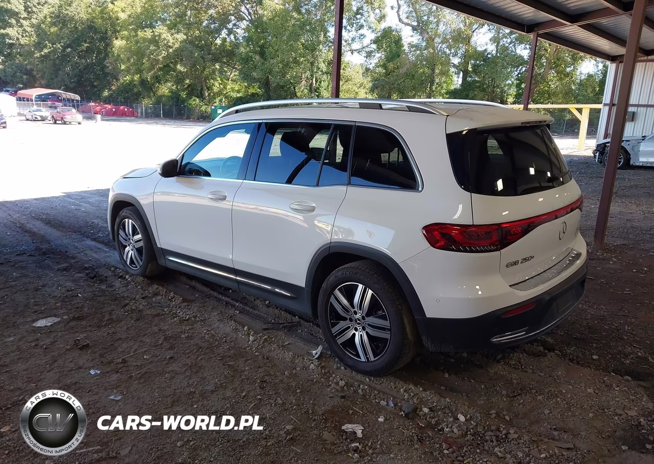 2023 Mercedes-Benz Eqb 250 Suv VIN:W1N9M0CB3PN063897 - 3