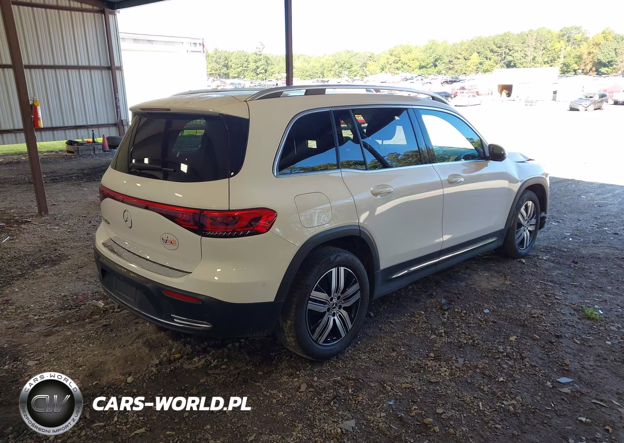 2023 Mercedes-Benz Eqb 250 Suv VIN:W1N9M0CB3PN063897 - 4