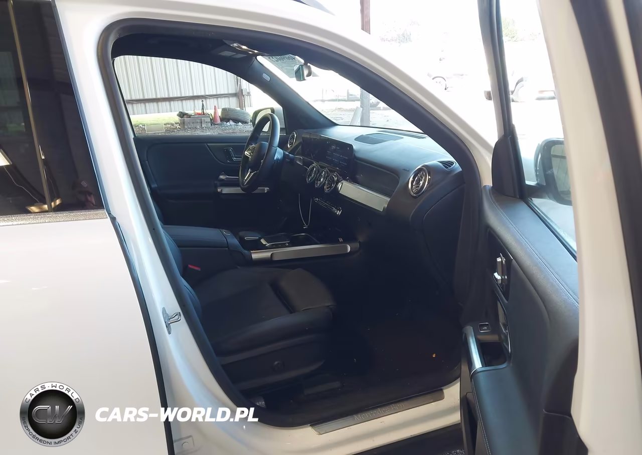 2023 Mercedes-Benz Eqb 250 Suv VIN:W1N9M0CB3PN063897 - 5