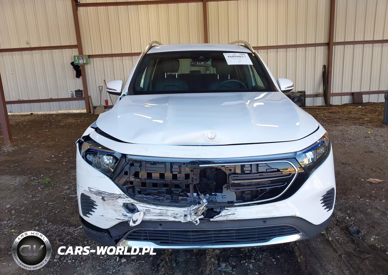 2023 Mercedes-Benz Eqb 250 Suv VIN:W1N9M0CB3PN063897 - 6