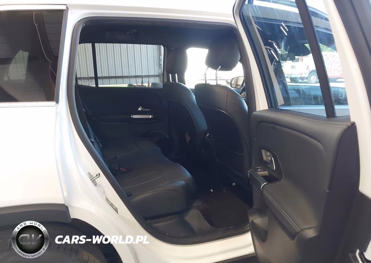 2023 Mercedes-Benz Eqb 250 Suv VIN:W1N9M0CB3PN063897 - 8