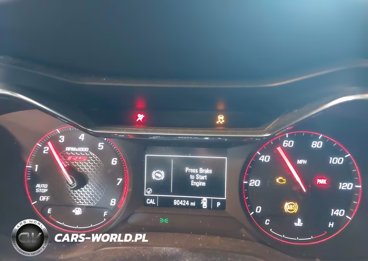 2021 Chevrolet Trailblazer Fwd Rs VIN:KL79MTSL3MB020089 - 7