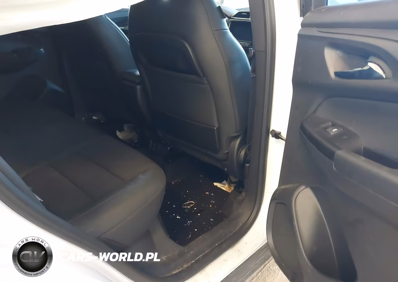 2021 Chevrolet Trailblazer Fwd Rs VIN:KL79MTSL3MB020089 - 8