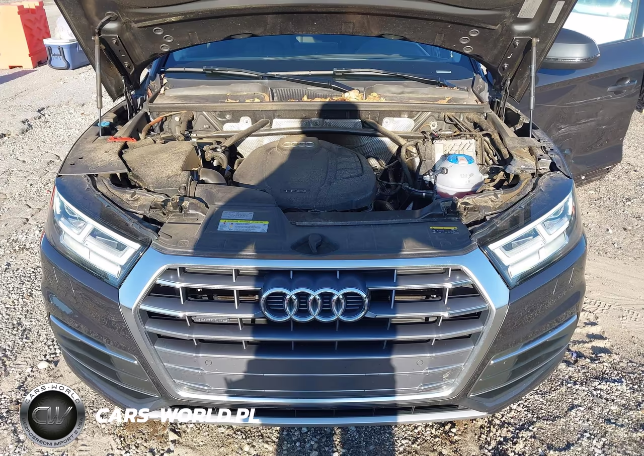 2020 Audi Q5 Premium Plus 45 Tfsi Quattro S Tronic VIN:WA1BNAFY7L2015174 - 10