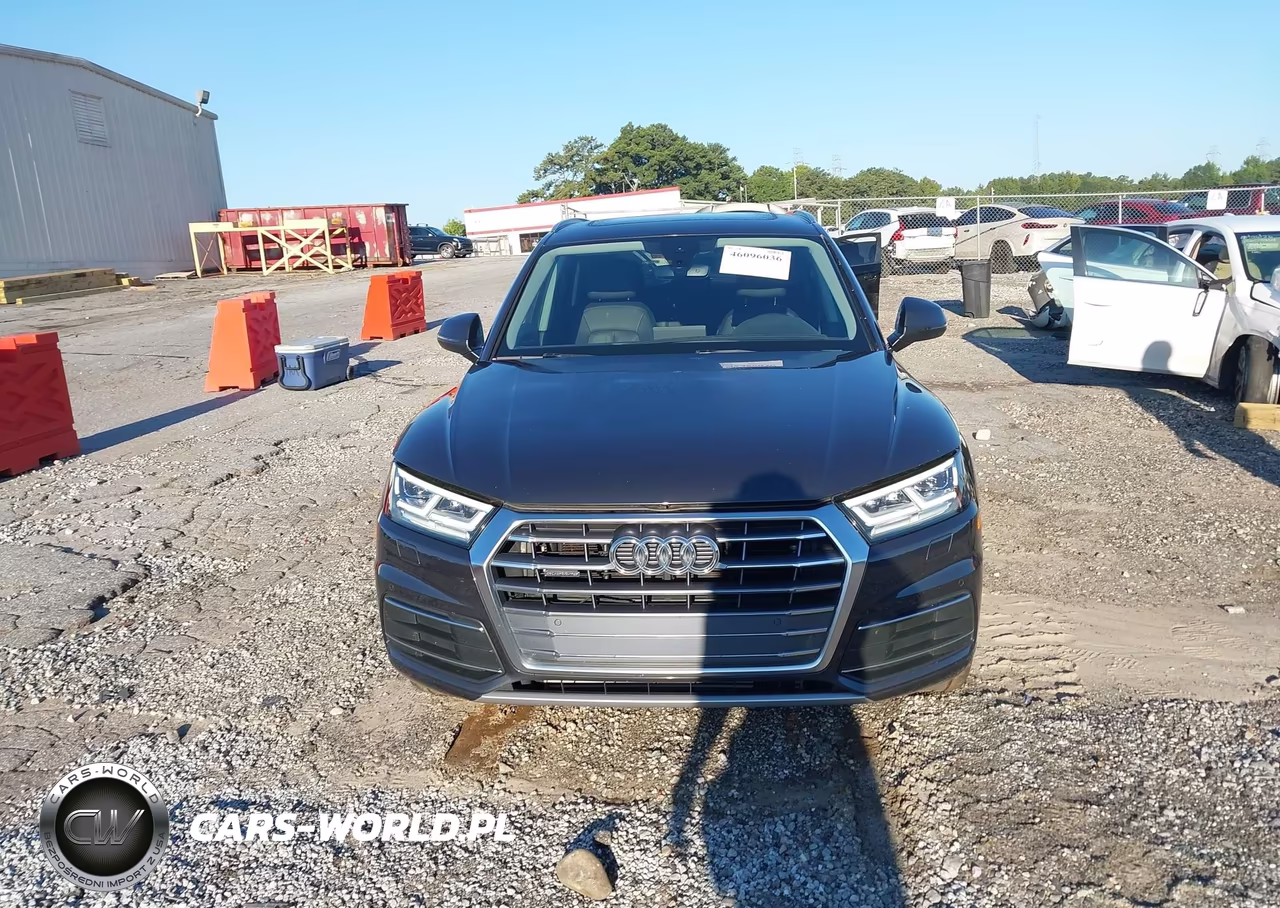 2020 Audi Q5 Premium Plus 45 Tfsi Quattro S Tronic VIN:WA1BNAFY7L2015174 - 13