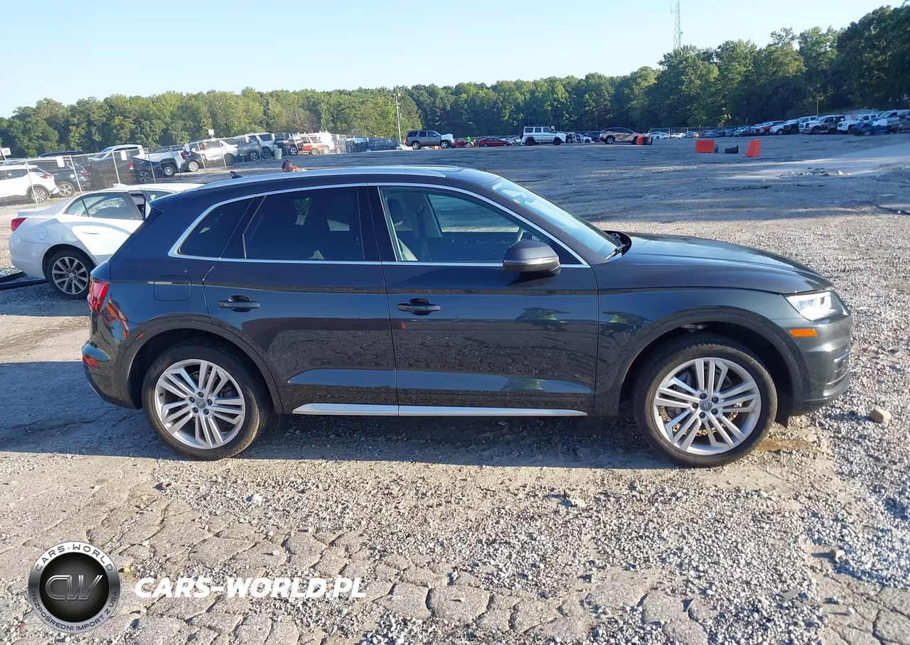 2020 Audi Q5 Premium Plus 45 Tfsi Quattro S Tronic VIN:WA1BNAFY7L2015174 - 14