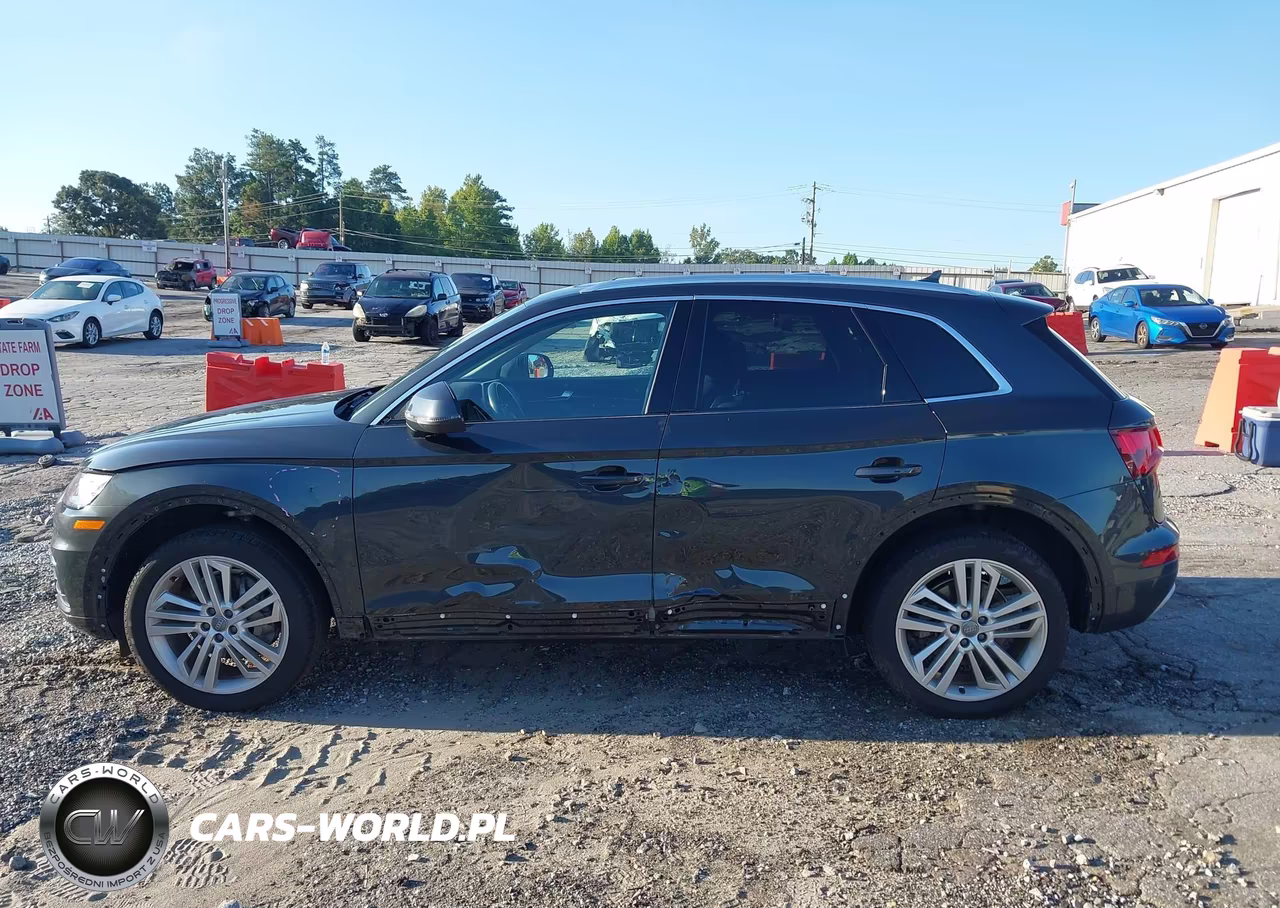 2020 Audi Q5 Premium Plus 45 Tfsi Quattro S Tronic VIN:WA1BNAFY7L2015174 - 15