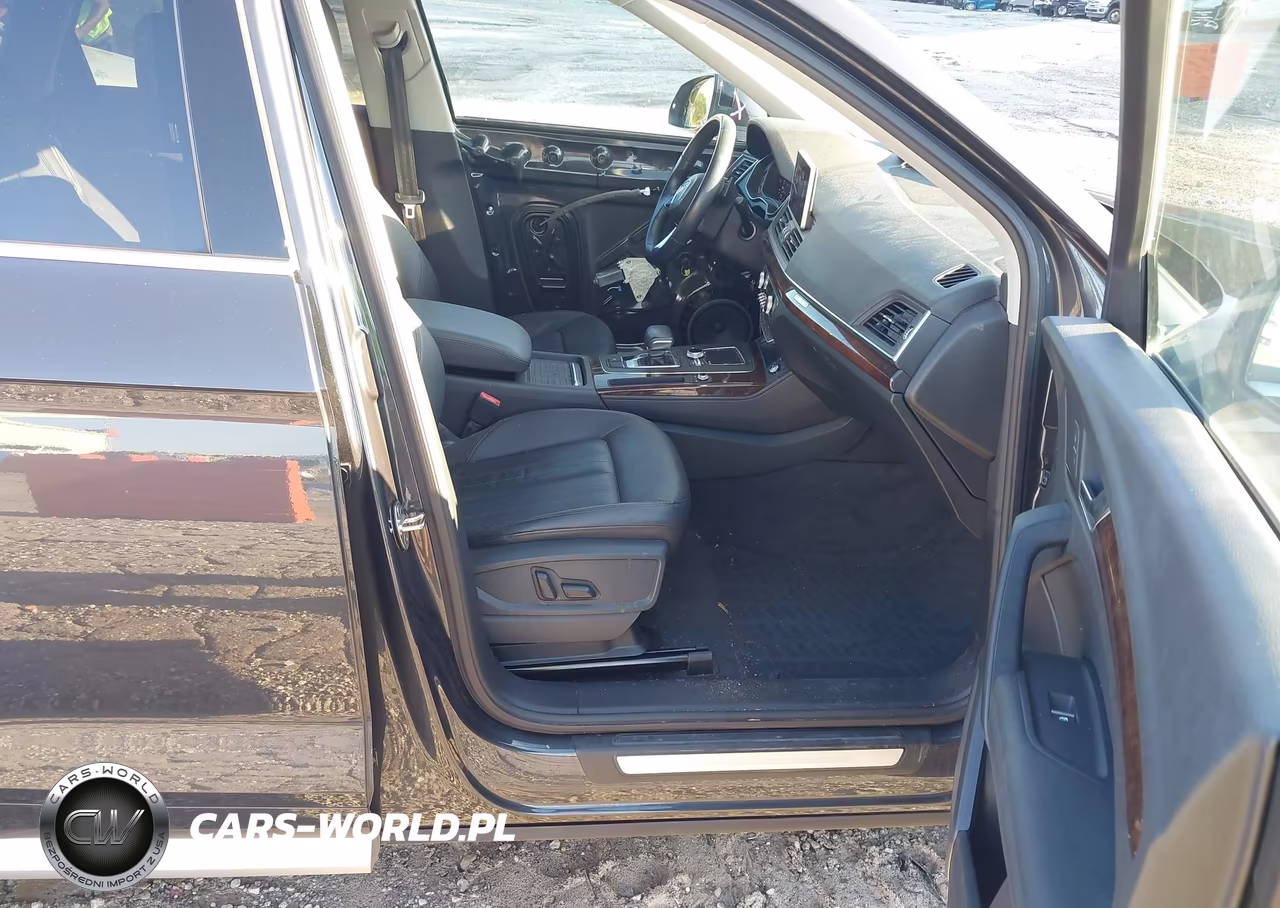 2020 Audi Q5 Premium Plus 45 Tfsi Quattro S Tronic VIN:WA1BNAFY7L2015174 - 5
