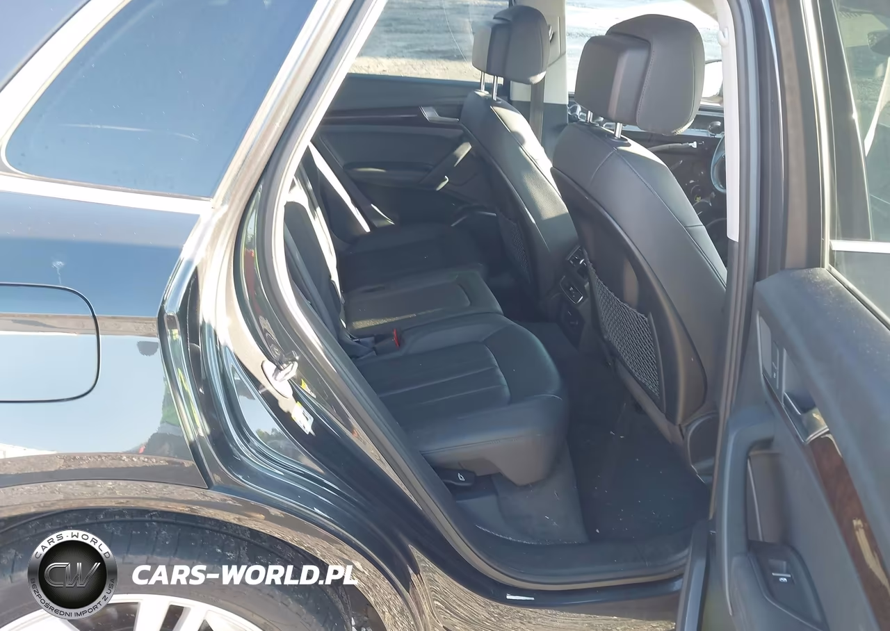 2020 Audi Q5 Premium Plus 45 Tfsi Quattro S Tronic VIN:WA1BNAFY7L2015174 - 8