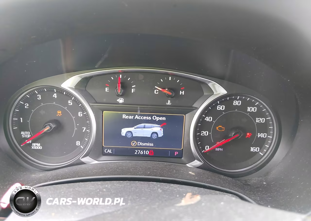 2022 GMC Terrain Fwd Slt VIN:3GKALPEV5NL163153 - 7