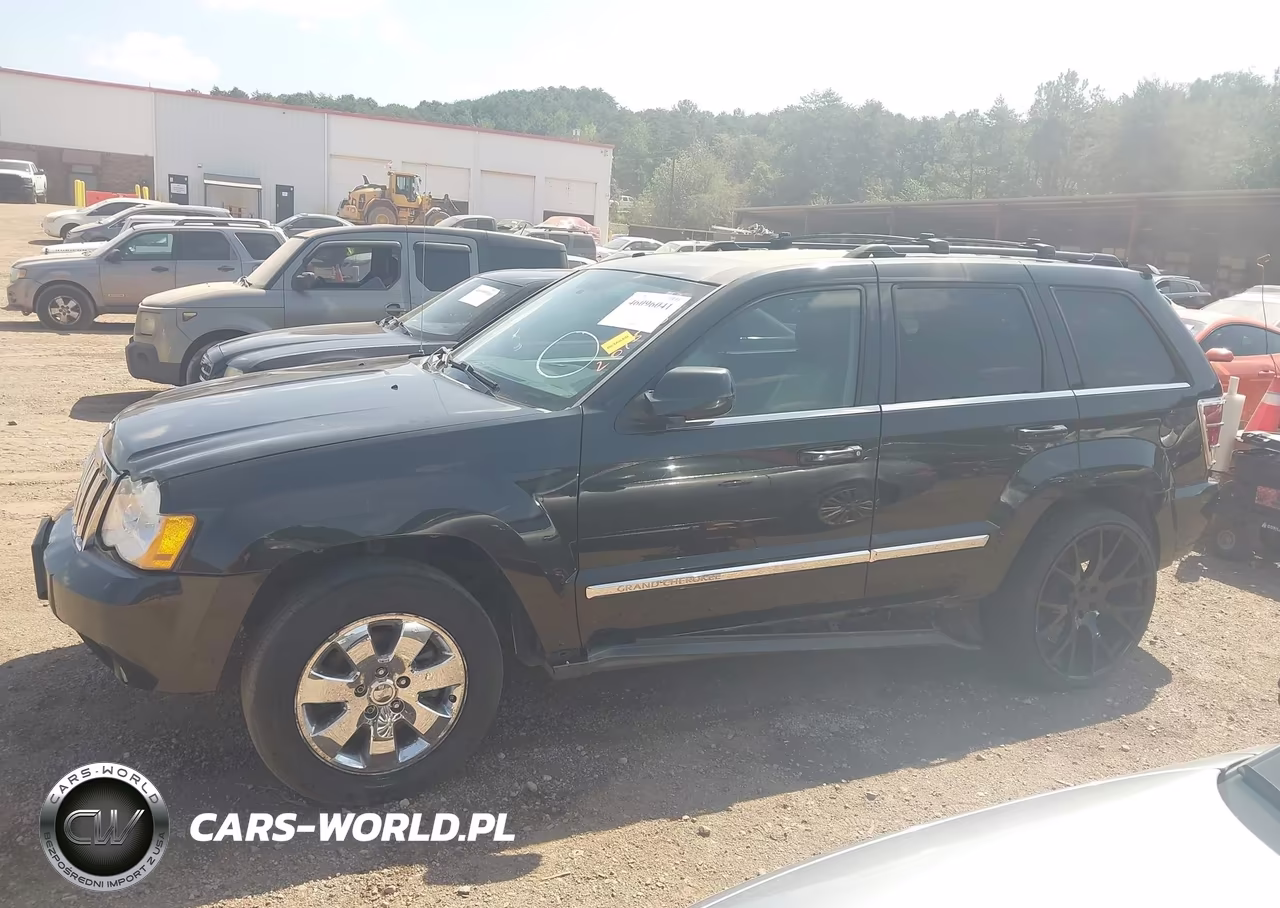 2008 Jeep Grand Cherokee Limited VIN:1J8HR58298C201510 - 14