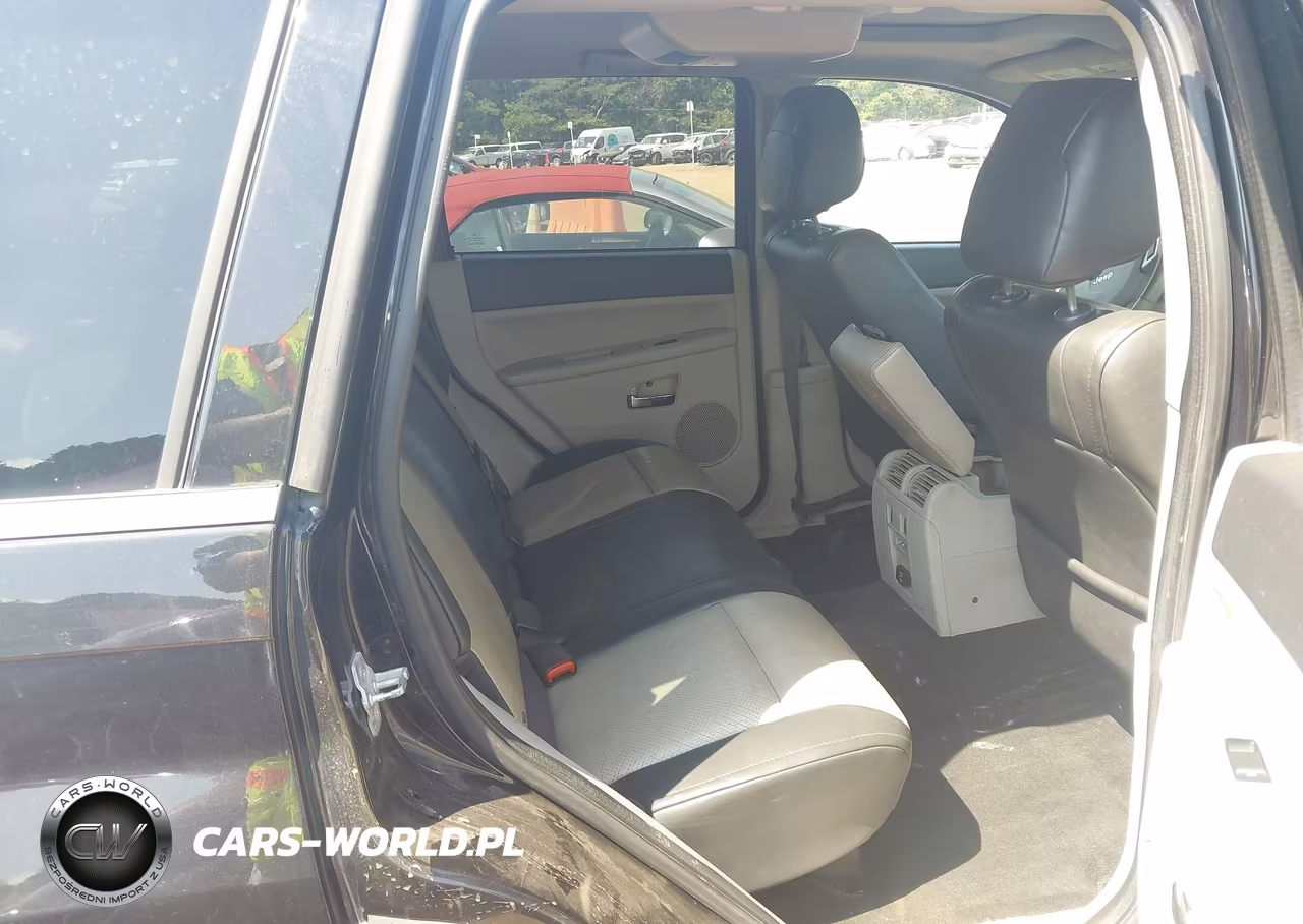 2008 Jeep Grand Cherokee Limited VIN:1J8HR58298C201510 - 8