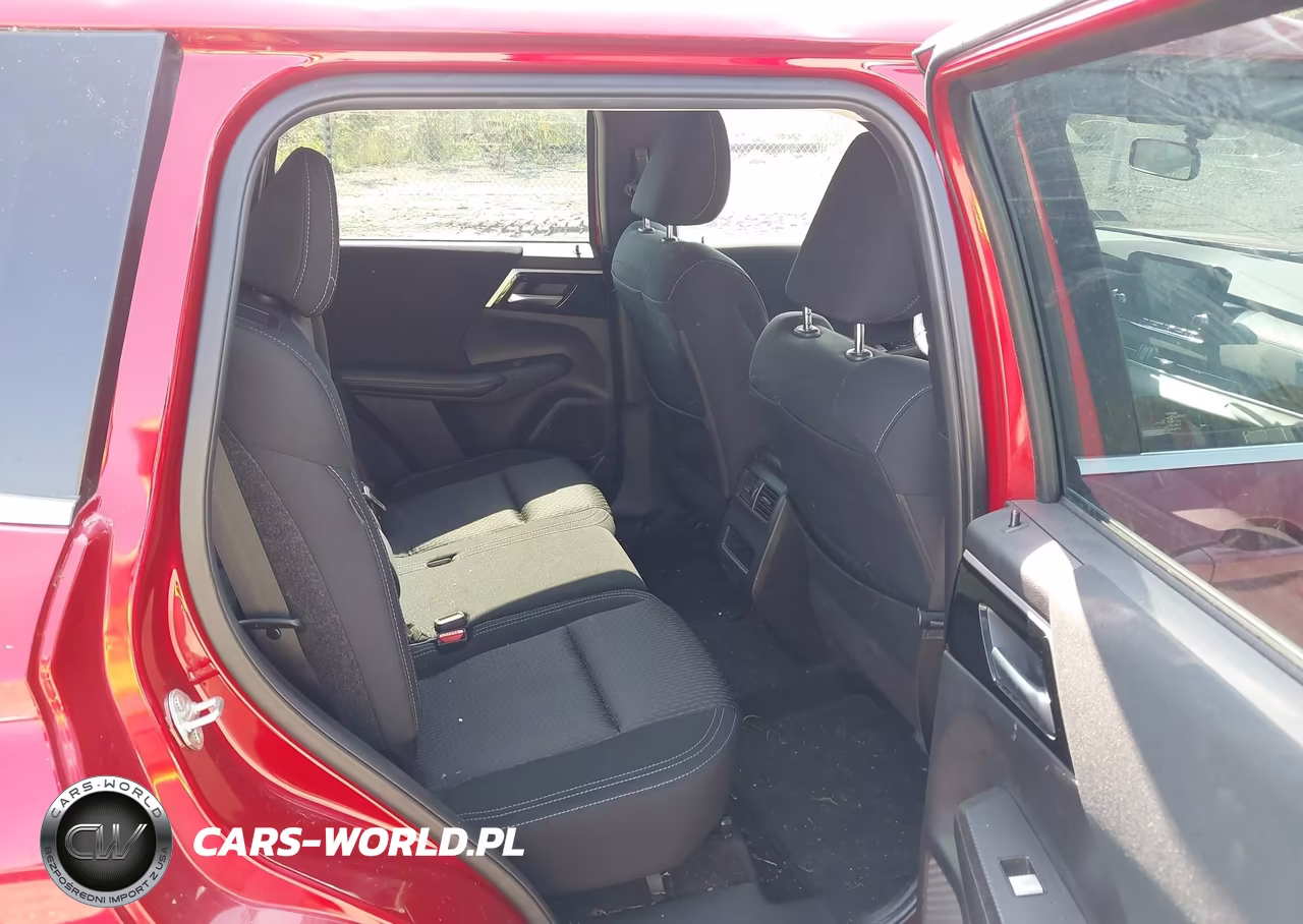 2023 Mitsubishi Outlander Es 2.5 S-Awc VIN:JA4J4TA84PZ014630 - 8