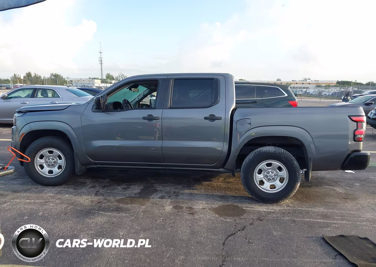 2022 Nissan Frontier S 4X2 VIN:1N6ED1EJ1NN633485 - 15