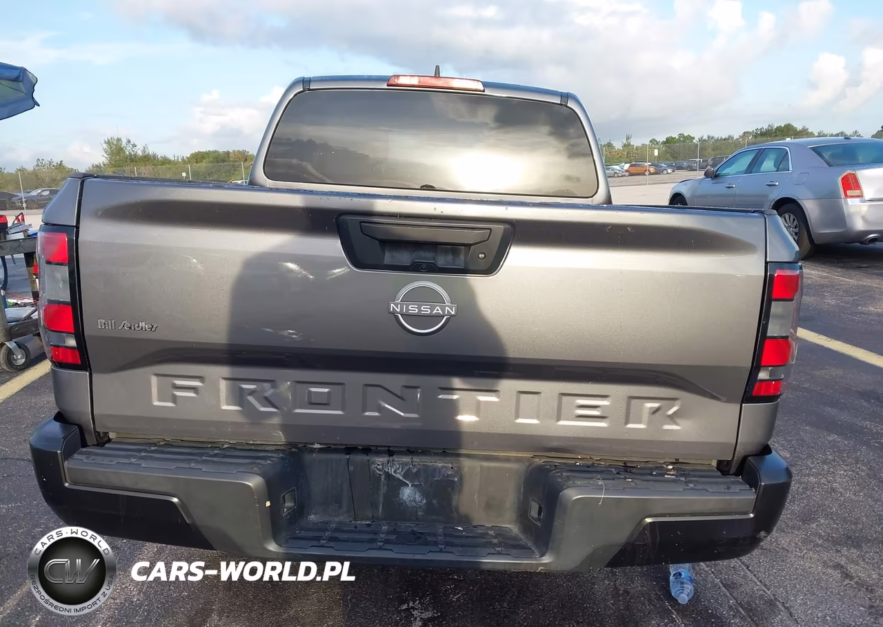 2022 Nissan Frontier S 4X2 VIN:1N6ED1EJ1NN633485 - 17